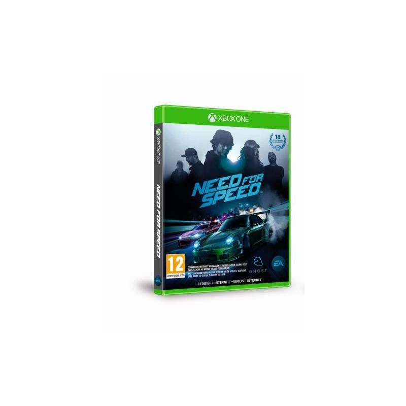 Jeu Xbox One Need for Speed