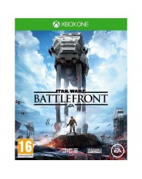 Jeux Xbox One Star Wars : Battlefront