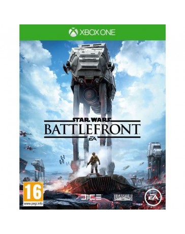 Jeux Xbox One Star Wars : Battlefront