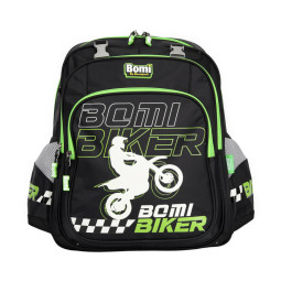 SAC A DOS SB02-XL-BIKER  BX26124 BOMI