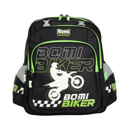 SAC A DOS SB02-XL-BIKER  BX26124 BOMI