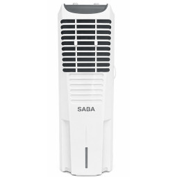 CLIMEUR MOBILE SABA FA-M40 40L 120W BLANC