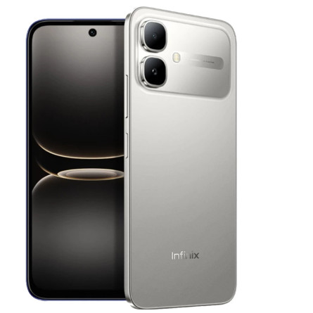 SMARTPHONE INFINIX SMART 20 4G/64G SILVER X6840