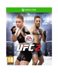 Jeu XBOX ONE EA SPORTS UFC 2