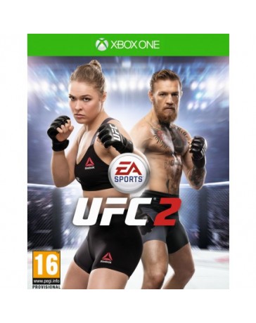 Jeu XBOX ONE EA SPORTS UFC 2