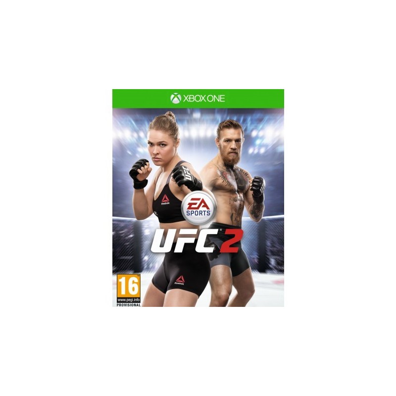 Jeu XBOX ONE EA SPORTS UFC 2