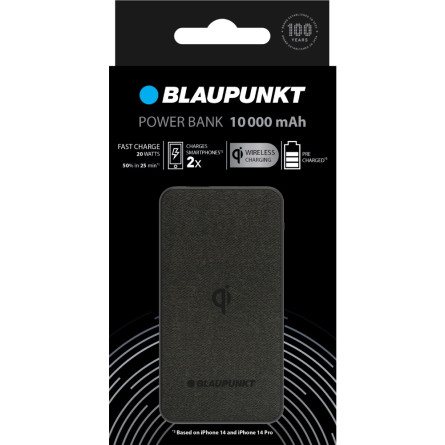 POWER BANK BLAUPUNKT 10000MAH