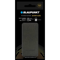 POWER BANK BLAUPUNKT 20000MAH