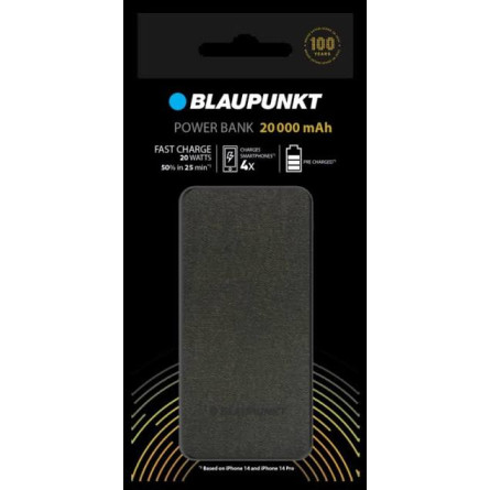 POWER BANK BLAUPUNKT 20000MAH