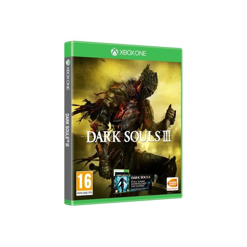 Jeu Xbox One Dark Souls III