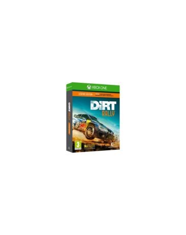 Jeu Xbox One DIRT Rally Legend Edition