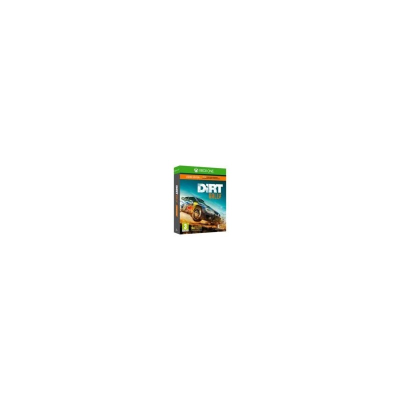 Jeu Xbox One DIRT Rally Legend Edition