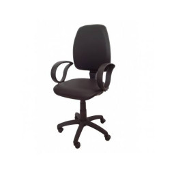 CHAISE BRIO HAUT DOSSIER AVEC ACCODOIRE