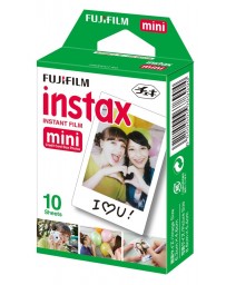 Films Mini Instax - Fujifilm  86 x 54 mm - Monopack 10 Films
