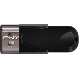 FLASH DISQUE 2.0 8GO PNY