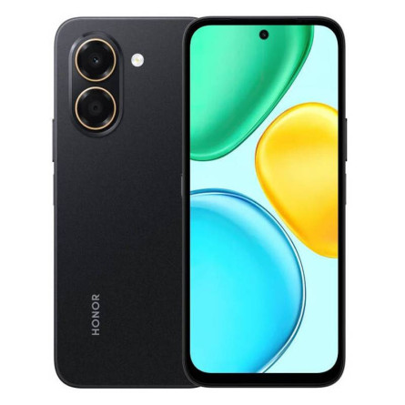 SMARTPHONE HONOR X7E 6G/128G LAB-LX2 NOIR