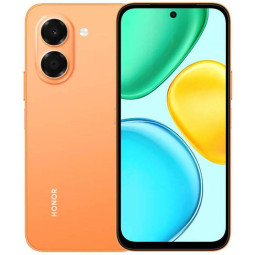 SMARTPHONE HONOR X7E 6G/128G LAB-LX2 ORANGE