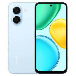 SMARTPHONE HONOR X7E 6G/128G LAB-LX2 LIGHT BLEU
