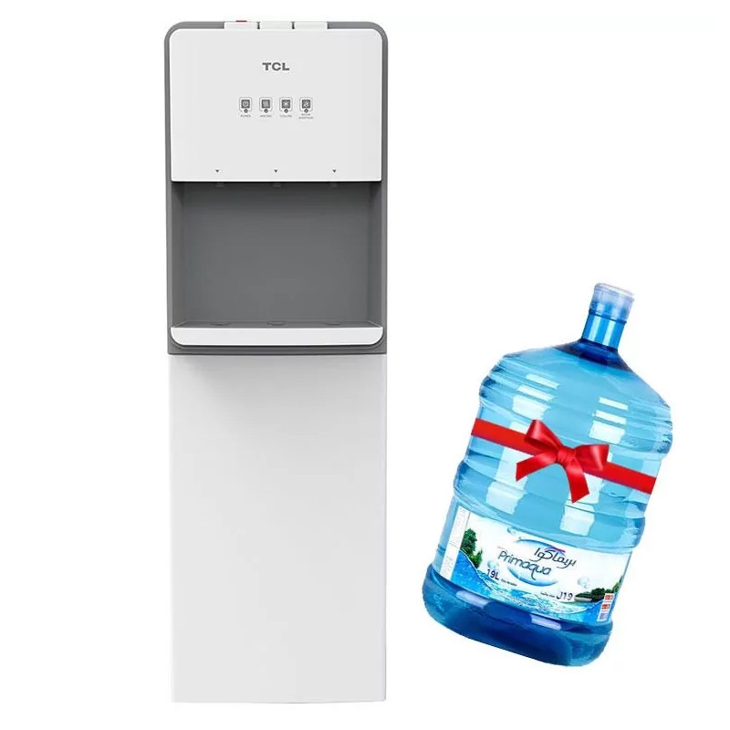 FONTAINE FRAICHE TCL TY-LWYR118W BLANC+BONBONNE 19L