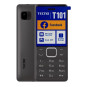 TELEPHONE PORTABLE TECNO T101 NOIR