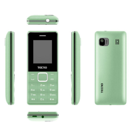 TELEPHONE PORTABLE TECNO T101 VERT