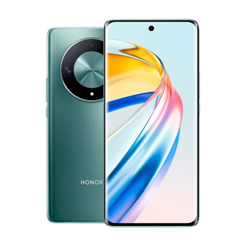 SMARTPHONE HONOR X9D 12G/256G VERT FONCE