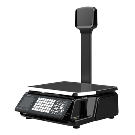 BALANCE ELECTRIQUE SUPREMA S2 15KG/30KG AVEC COLONNE
