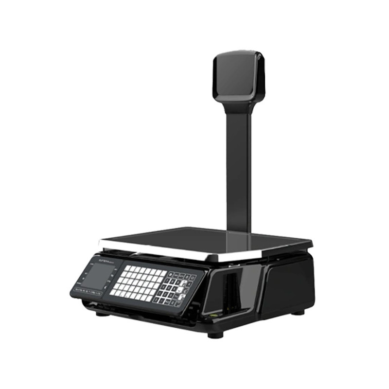 BALANCE ELECTRIQUE SUPREMA S2 15KG/30KG AVEC COLONNE