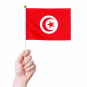 DRAPEAUX BRAS PLASTIQUE PM