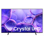 TV 50'' SAMSUNG U8000F CRYSTAL UHD 4K SMART TV