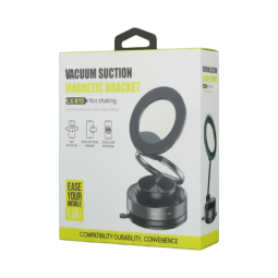 SUPPORT TEL VOITURE LX-010 MAGNETIC