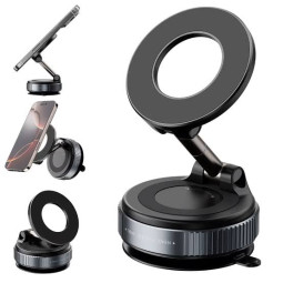 SUPPORT TEL VOITURE LX-010 MAGNETIC