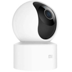 CAMERA DE SURVAILLANCE XIAOMI SMART C201 2MP 71380 BLANC