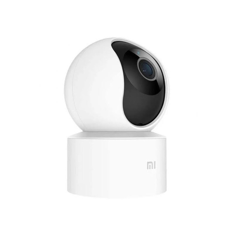 CAMERA DE SURVAILLANCE XIAOMI SMART C201 2MP 71380 BLANC