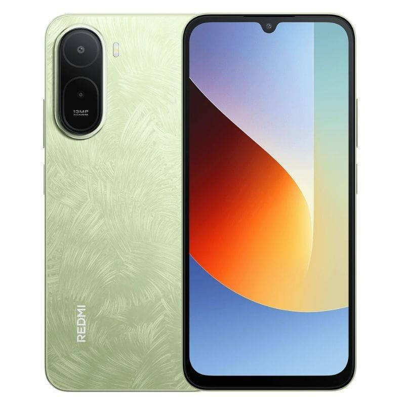 SMARTPHONE XIAOMI REDMI A7 PRO 4G 4GO/128GO-PALM GREEN