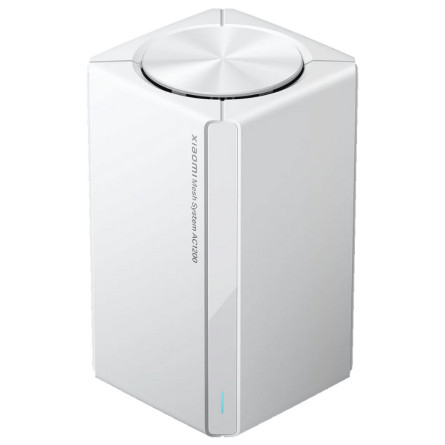 ROUTEUR XIAOMI MESH SYSTEM AC1200 EU 1 PACK BLANC 56839
