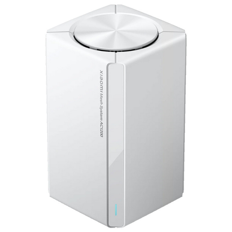 ROUTEUR XIAOMI MESH SYSTEM AC1200 EU 1 PACK BLANC 56839