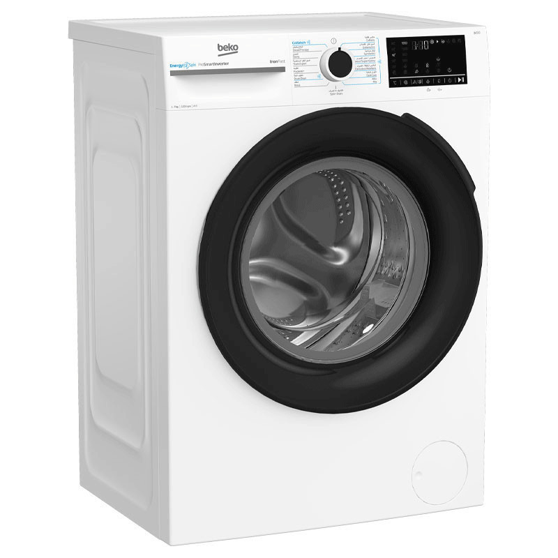 MACHINE A LAVER  FRONTALE BEKO 6KG BLANC BM1WFU36200BW INVERTER