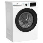 MACHINE A LAVER  FRONTALE BEKO 6KG BLANC BM1WFU36200BW INVERTER