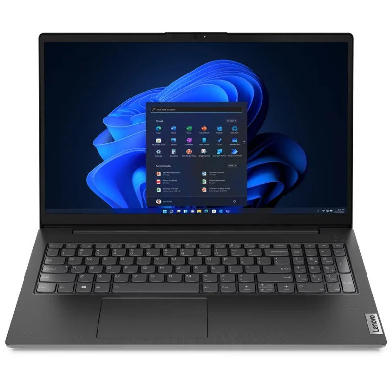PC PORTABLE LENOVO V15 I5 13EGEN 8G/512GSSD NOIR +SACOCHE 83GW006AFE