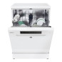 LAVE VAISSELLE HOOVER  INVERTER BLANC 13 COUVERTS HF3E53L0W-17
