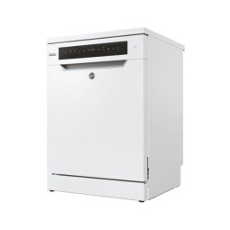 LAVE VAISSELLE HOOVER  INVERTER BLANC 13 COUVERTS HF3E53L0W-17