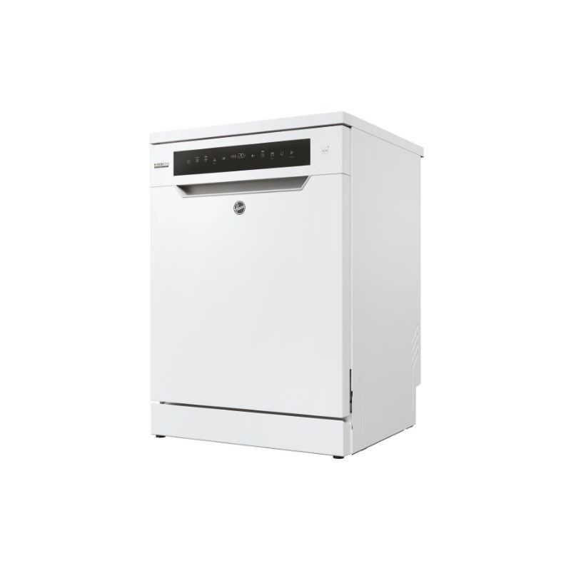 LAVE VAISSELLE HOOVER  INVERTER BLANC 13 COUVERTS HF3E53L0W-17