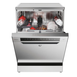 LAVE VAISSELLE HOOVER INOX INVERTER HF6C7F0X-17 16 COUVERTS
