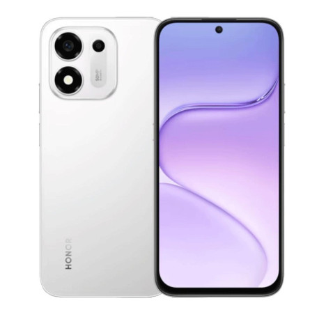SMARTPHONE HONOR X7E PLUS 5G 6GO 128GO-SILVER
