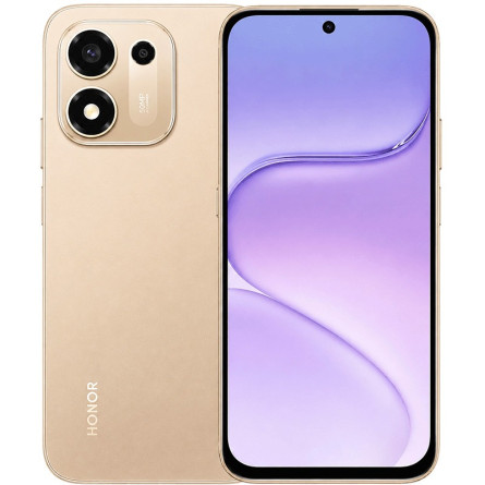 SMARTPHONE HONOR X7E PLUS 5G 8GO 256GO-GOLD