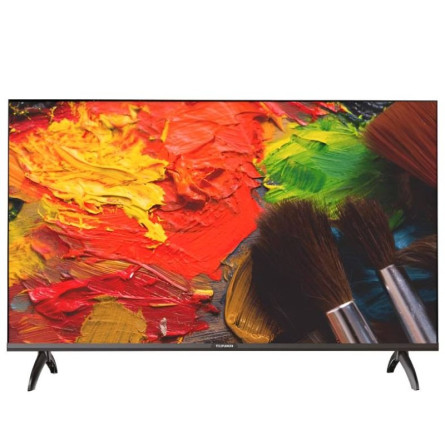 TV 40'' TELEFUNKEN C7 FHD + RECEPTEUR INTEGRE