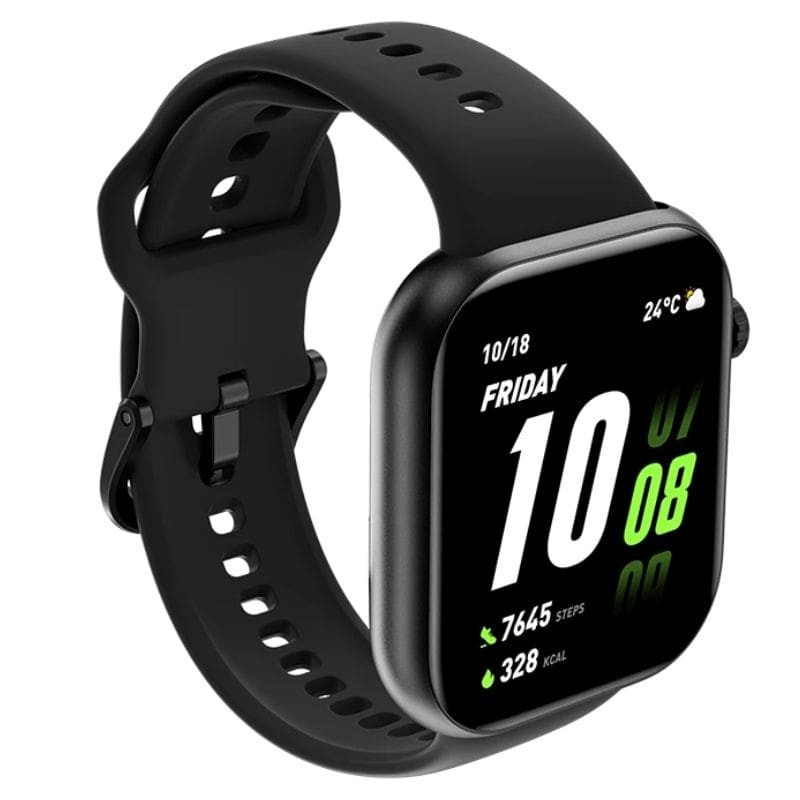 MONTRE CONNECTEE HONOR CHOICE WATCH 2I NOIR