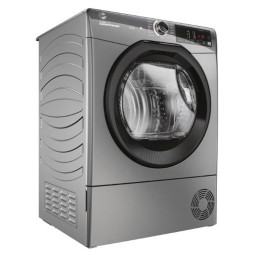 SECHE LINGE HOOVER 10KG A CONDENSATION SILVER