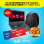 PC PORTABLE GAMER MSI THIN 15 B13UCX I7 13GEN  8G/512SSD 9S7-16R831-2606